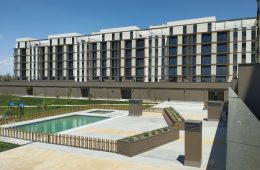 Edificio residencial Lerida